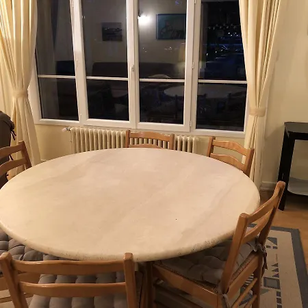 דירה L'hermitage Le Touquet