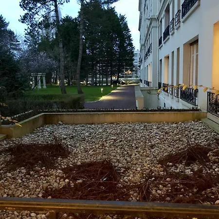 דירה L'hermitage *