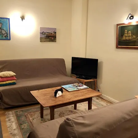 דירה L'hermitage *